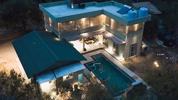 Cảnh từ trên cao