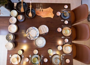 Duplex Apartment | In-room dining - Vista Verde (Ho Chi Minh City)
