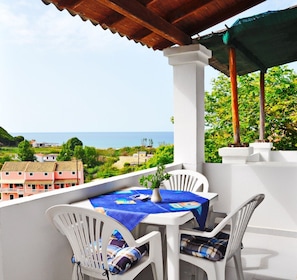 Terassi/patio