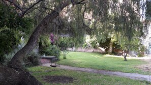 Property grounds - The House of the Robin (CIR 19087015C220885) (Catania)