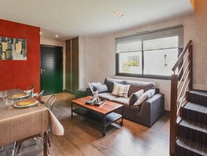 Biệt thự Cao cấp, có phòng tắm riêng, quang cảnh vườn (Villa de Vacances) | Khác