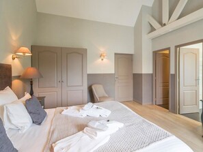 Habitació doble Deluxe, amb bany privat (Au 1er Etage)