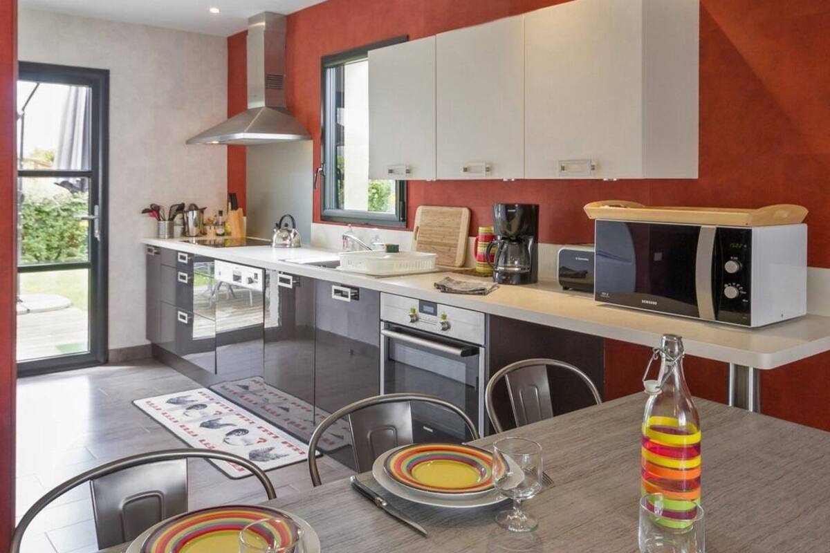 Luxury Villa, Ensuite, Garden View (Villa de Vacances) | Miscellaneous