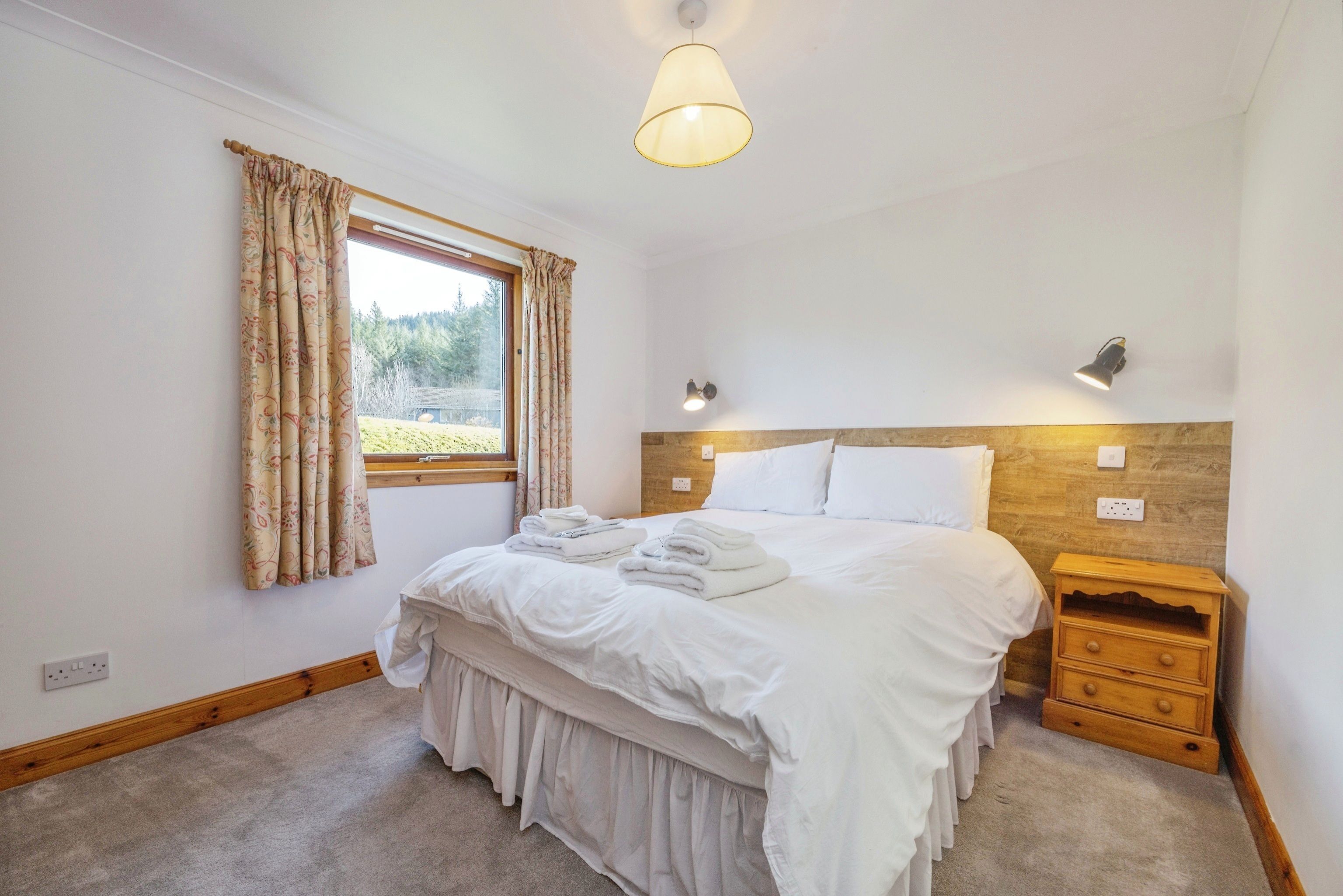 2 bedrooms, Egyptian cotton sheets, WiFi