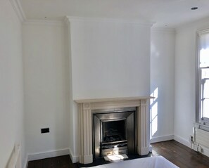 Deluxe House, 3 Bedrooms, Fireplace, Garden Area - Camden Art House (London)