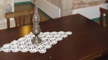 Colazione completa inclusa, servita tutte le mattine