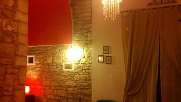 1 bedroom, minibar, individually furnished, desk