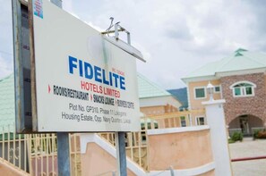 Exterior - Fidelite Hotels LTD (Lokoja)