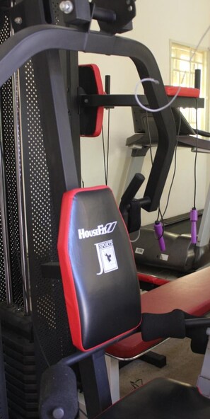 Fitness facility - Fidelite Hotels LTD (Lokoja)