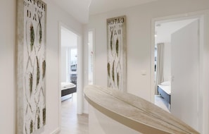 3 habitaciones, wifi gratis y ropa de cama 
