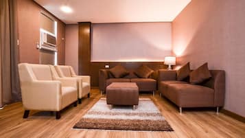 Suíte grand | 1 quarto, cofres nos quartos, escrivaninha