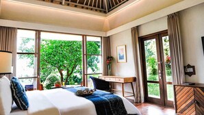 Best Deal - Junior Suite with Mountain View | ミニバー、セーフティボックス (室内)、デスク、ノートパソコン用作業スペース