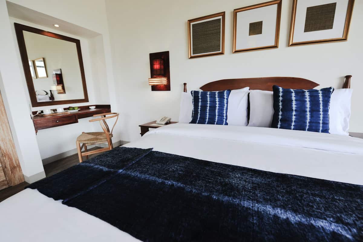 Junior Suite with Mountain View
