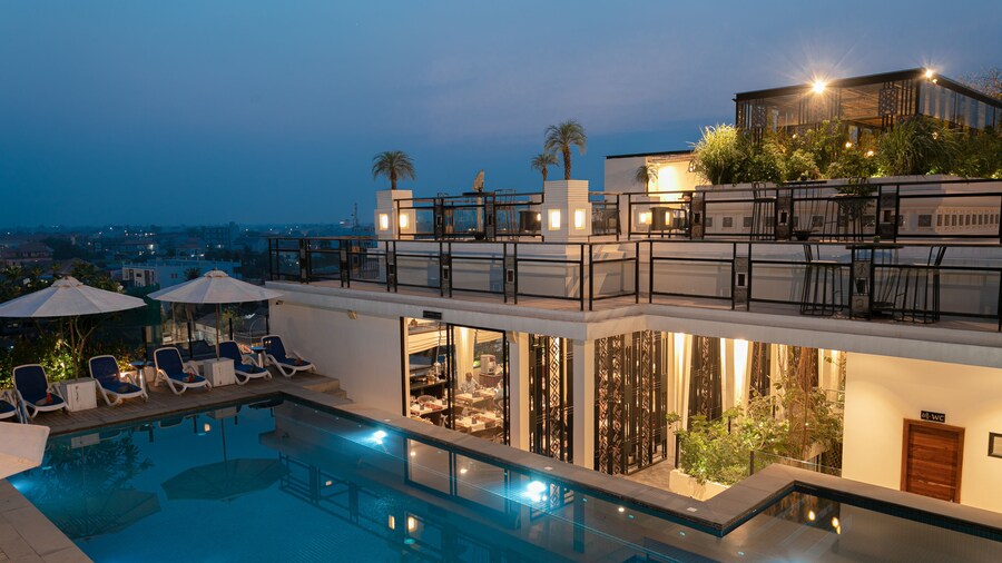 Hari Residence & Spa