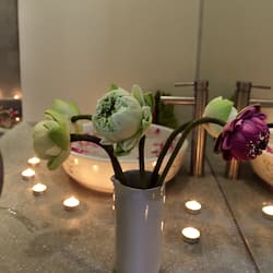 Sauna, hot tub, steam room, body treatments, aromatherapy