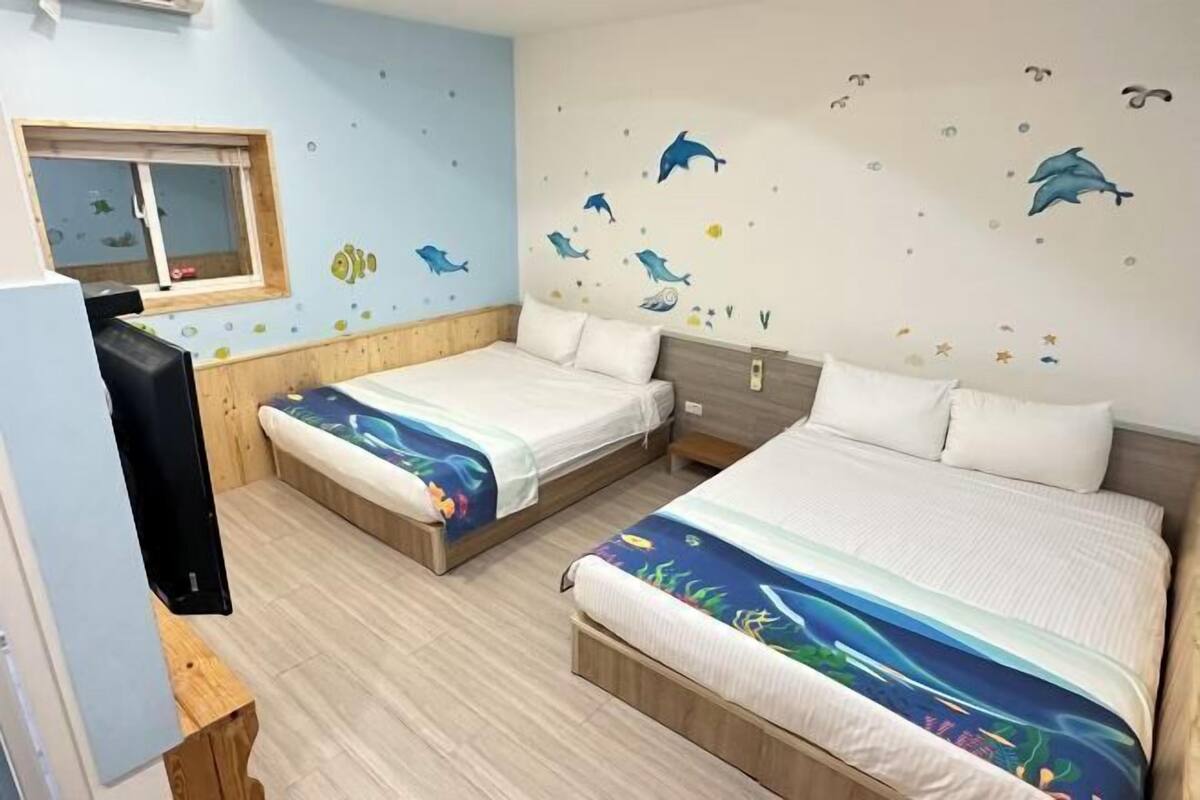 Sistema de insonorización, wifi gratis, ropa de cama