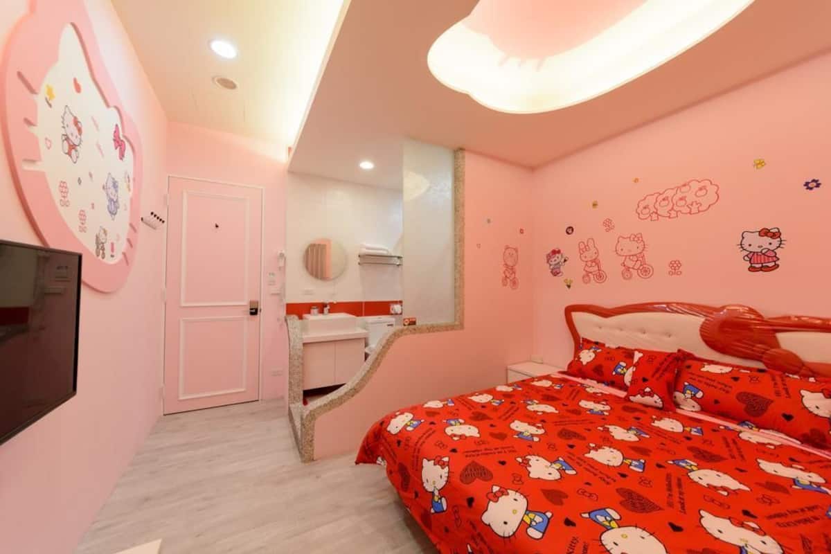Habitación doble estándar (101) | Lavabo en el baño