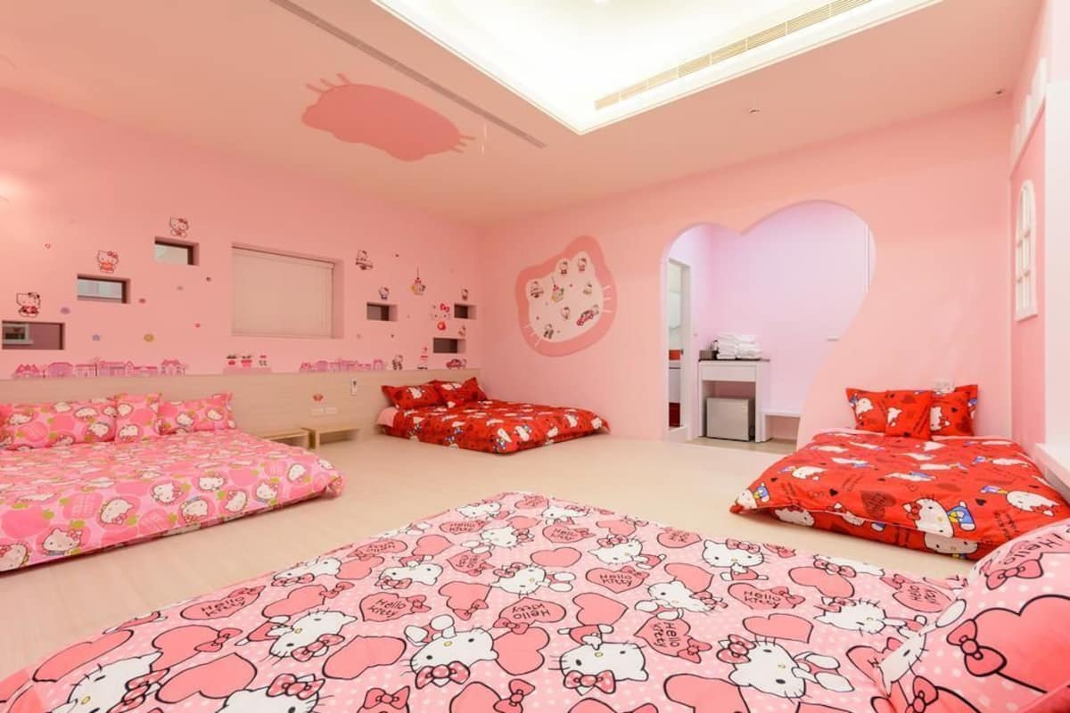 Habitación romántica (301) | Frigobar