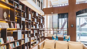 Bibliotek