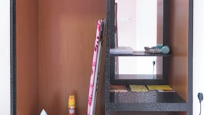 雙人房, 露台 | 熨斗/燙衣板