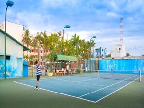 Tennisbana