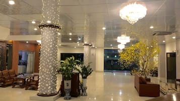 Khu sảnh