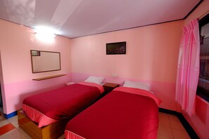 Standard Twin Room with Air-con | Wifi gratis