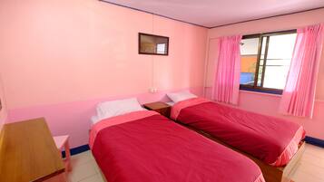 Standard Twin Room with Air-con | Free WiFi