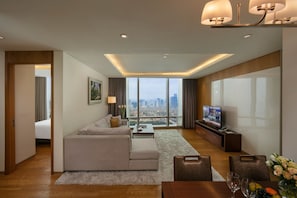 View from room - Lotte The Residence (Hanoi)