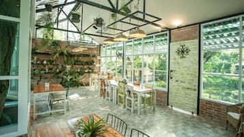 Zitruimte lobby