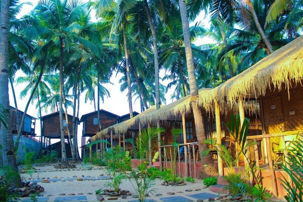 Interior - Agonda Paradise (Canacona)