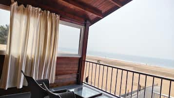 Cottage, 1 giường cỡ king | Bàn, khu vực làm việc phù hợp cho laptop