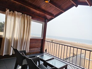 Mökki, 1 suuri parisänky | Työpöytä, kannettavalle tietokoneelle sopiva työtila, ilmainen Wi-Fi