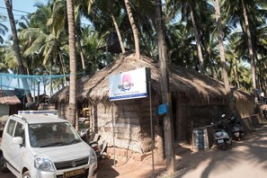 Exterior - Agonda Paradise (Canacona)