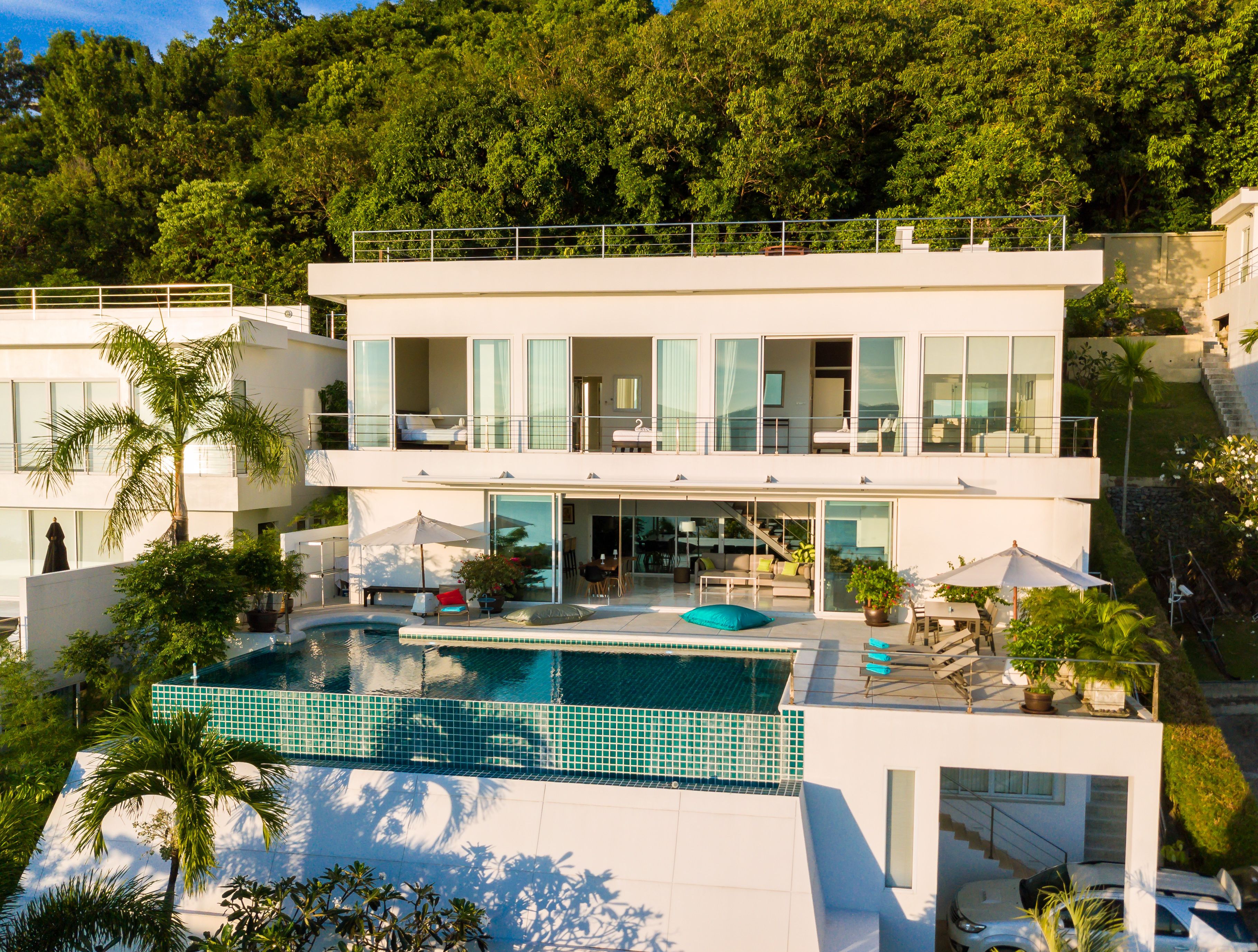 3 Bedrooms Sea View Pool Villa | Fachada