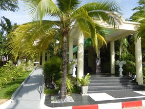 Lobby - Tropicana Beach Villa at VIP Resort (Rayong)