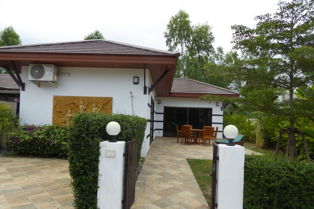 Terrazza/patio
