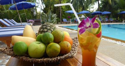 Tropicana Beach Villa at VIP Resort