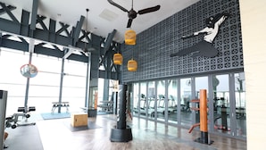 Gym - Victoria Home Verve Suites (Kuala Lumpur)