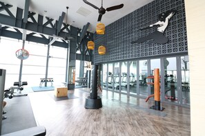 Gym - Victoria Home Verve Suites (Kuala Lumpur)