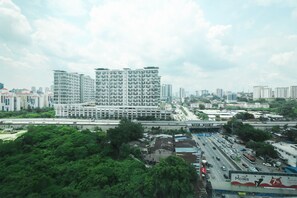 Executive Apartment, 2 Bedrooms, City View | View from room - Victoria Home Verve Suites (Kuala Lumpur)