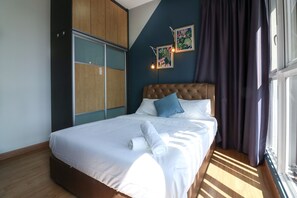 Room - Victoria Home Sentrio Suites (Kuala Lumpur)