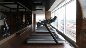 Gym - Victoria Home Sentrio Suites (Kuala Lumpur)
