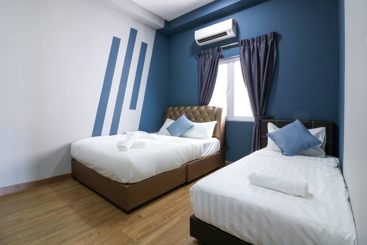 Executive Apartment, 3 Bedrooms