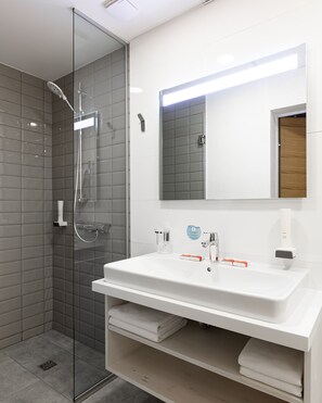 Bathroom - Bukovel Hotel (Bukovel)