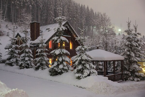 Exterior - Bukovel Hotel (Bukovel)