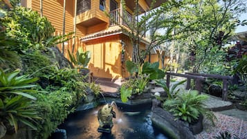 2 bedroom villa | Exterior