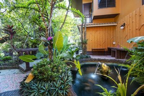 Garden view - Greenview Resort (Nakhon Nayok)