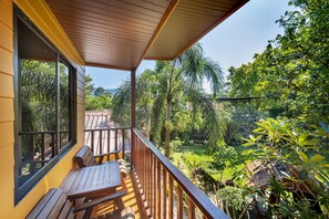 2 bedroom villa | バルコニー