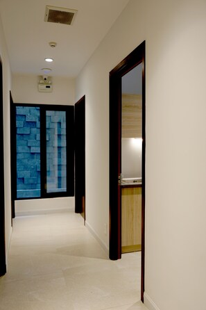 Hallway - La Cigale Residence (Ho Chi Minh City)